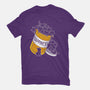 Cats Are My Happiness Medicine-Womens-Fitted-Tee-tobefonseca