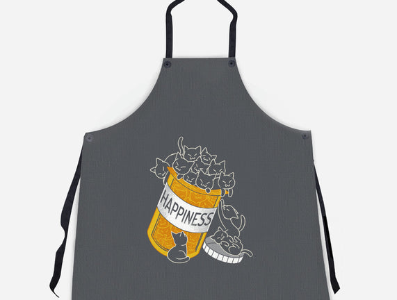 Cats Are My Happiness Medicine