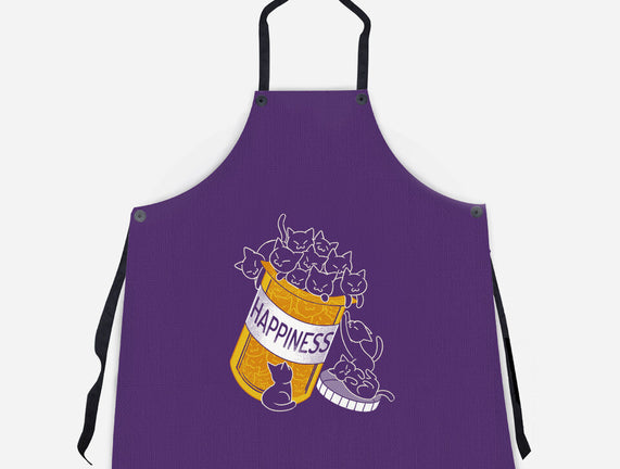 Cats Are My Happiness Medicine