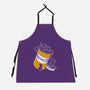 Cats Are My Happiness Medicine-Unisex-Kitchen-Apron-tobefonseca