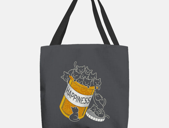 Cats Are My Happiness Medicine