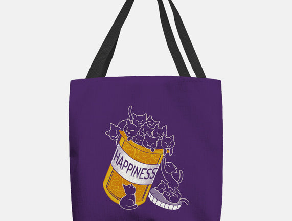 Cats Are My Happiness Medicine