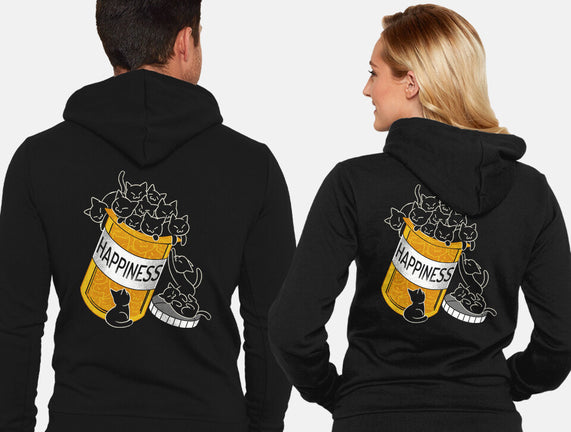 Cats Are My Happiness Medicine