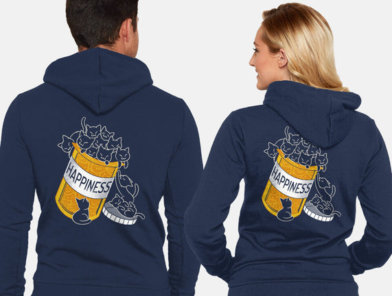 Cats Are My Happiness Medicine