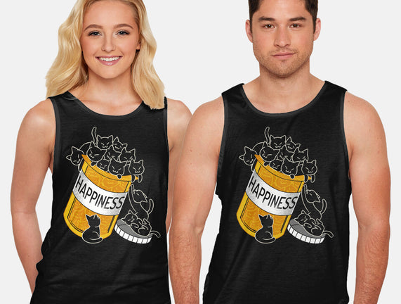 Cats Are My Happiness Medicine