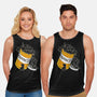 Cats Are My Happiness Medicine-Unisex-Basic-Tank-tobefonseca