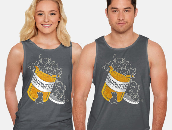 Cats Are My Happiness Medicine