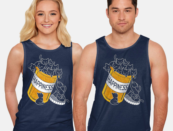 Cats Are My Happiness Medicine