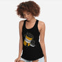Cats Are My Happiness Medicine-Womens-Racerback-Tank-tobefonseca