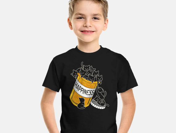 Cats Are My Happiness Medicine