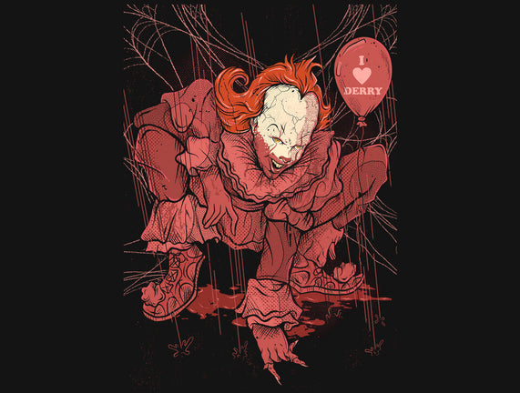 Blood Spider