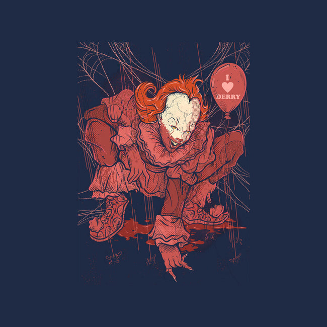 Blood Spider-Unisex-Crew Neck-Sweatshirt-Green Devil