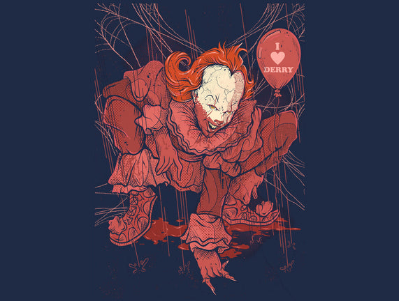 Blood Spider