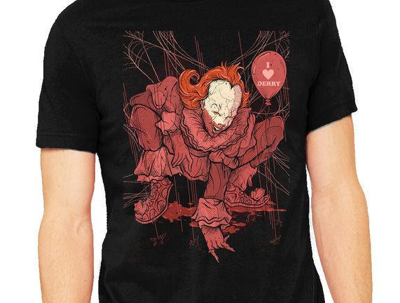 Blood Spider