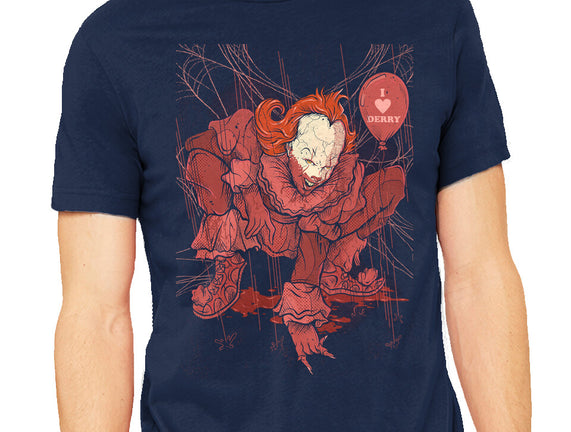 Blood Spider