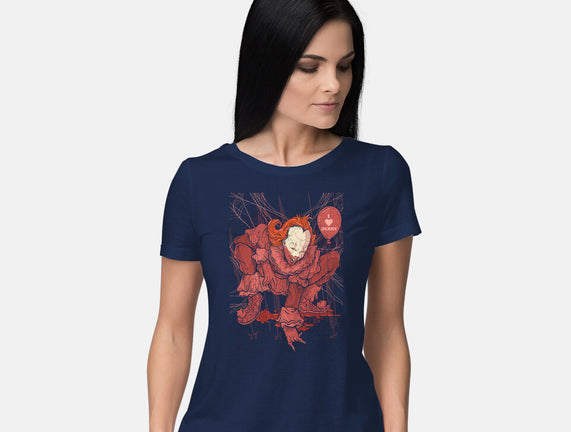 Blood Spider