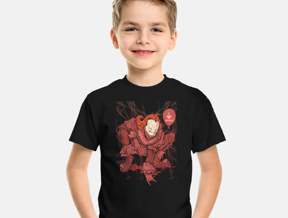Blood Spider