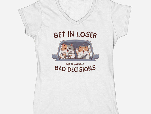 Making Bad Decisions