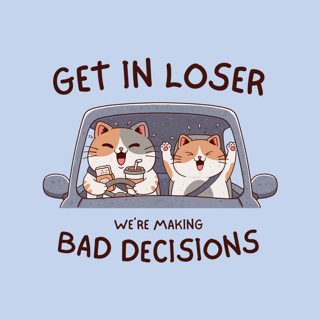 Making Bad Decisions-None-Adjustable Tote-Bag-GODZILLARGE