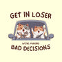 Making Bad Decisions-Mens-Premium-Tee-GODZILLARGE