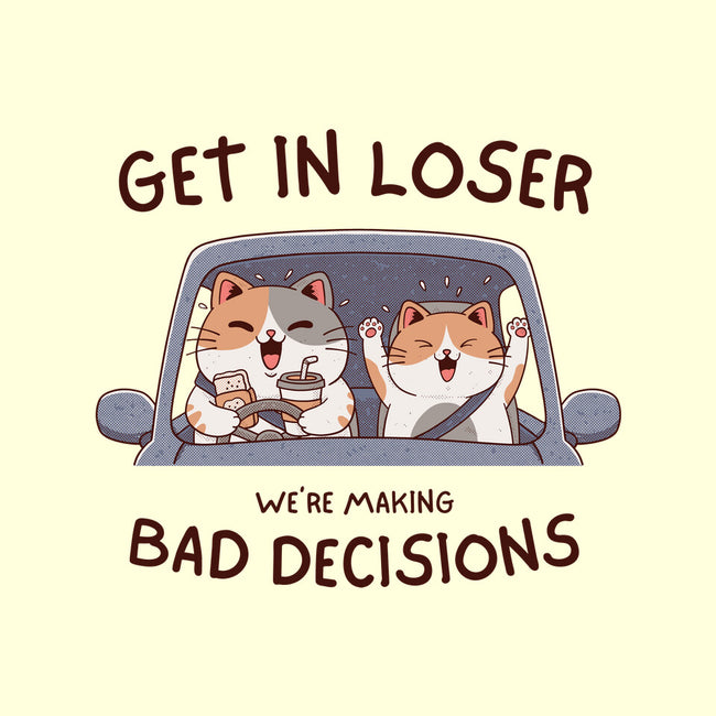 Making Bad Decisions-None-Adjustable Tote-Bag-GODZILLARGE