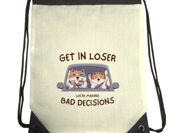 Making Bad Decisions