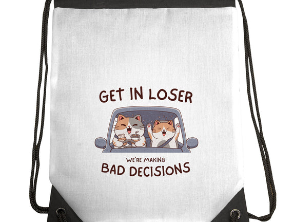Making Bad Decisions
