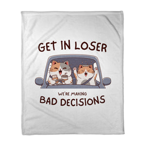Making Bad Decisions