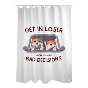 Making Bad Decisions