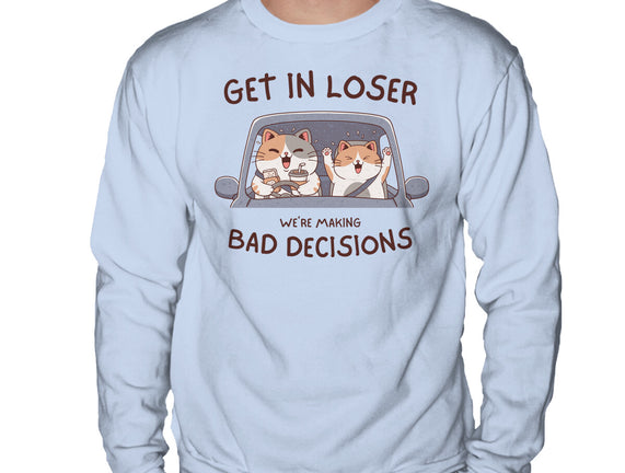 Making Bad Decisions