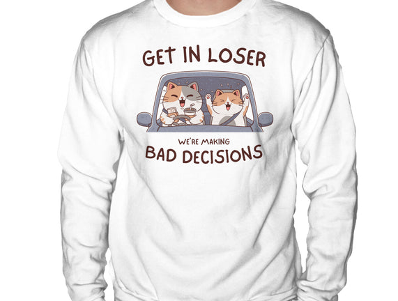 Making Bad Decisions