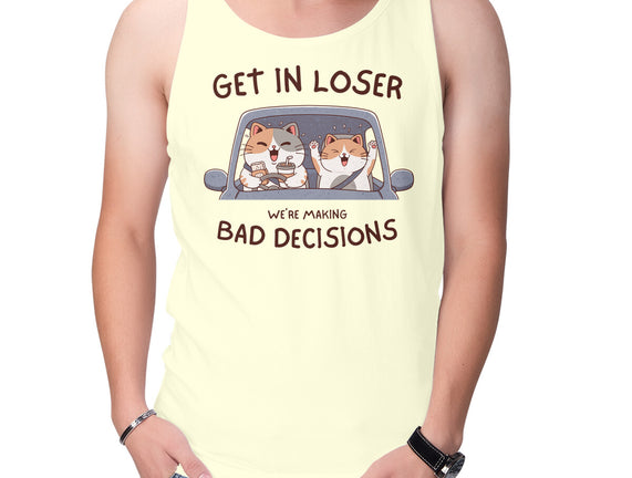 Making Bad Decisions