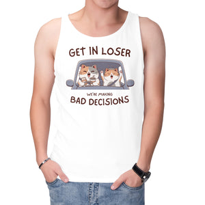Making Bad Decisions