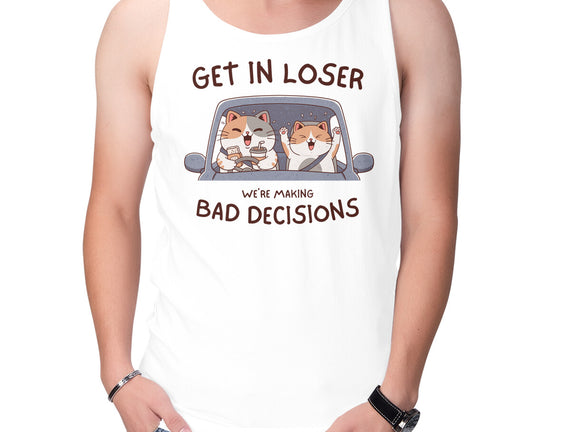 Making Bad Decisions