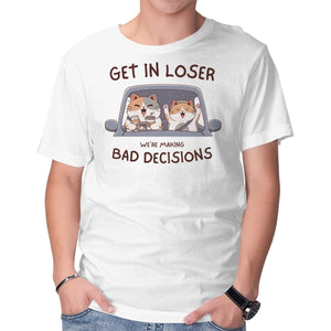 Making Bad Decisions