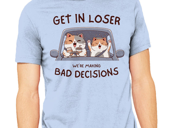 Making Bad Decisions