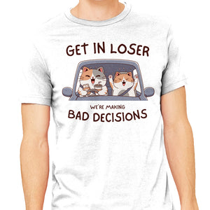 Making Bad Decisions