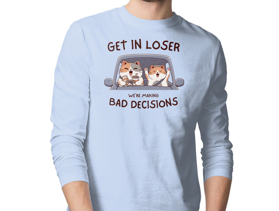 Making Bad Decisions