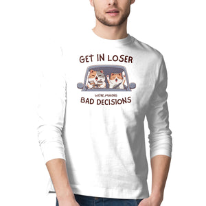 Making Bad Decisions