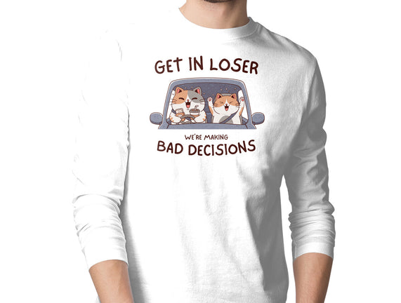 Making Bad Decisions