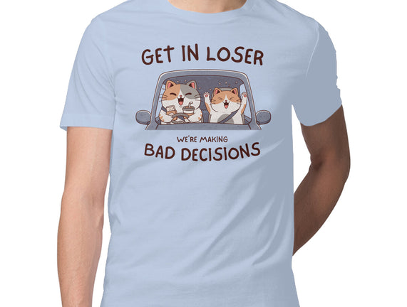 Making Bad Decisions