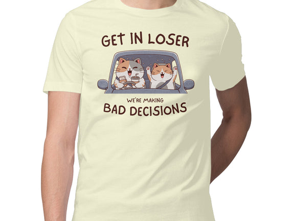 Making Bad Decisions