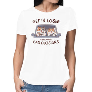 Making Bad Decisions