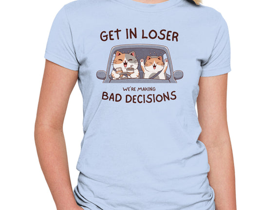 Making Bad Decisions