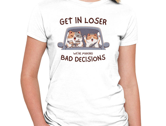 Making Bad Decisions