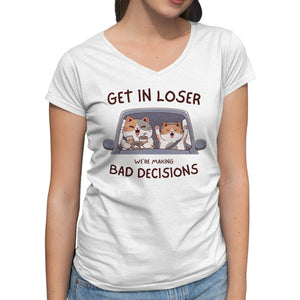 Making Bad Decisions