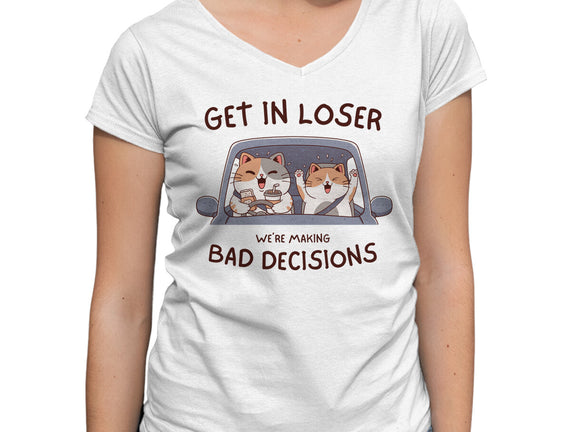 Making Bad Decisions