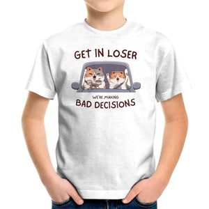 Making Bad Decisions