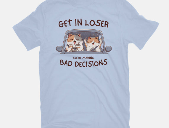 Making Bad Decisions