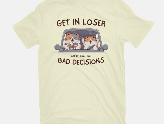 Making Bad Decisions